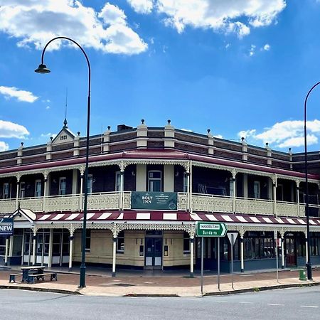 The Bolt Inn Uralla ภายนอก รูปภาพ